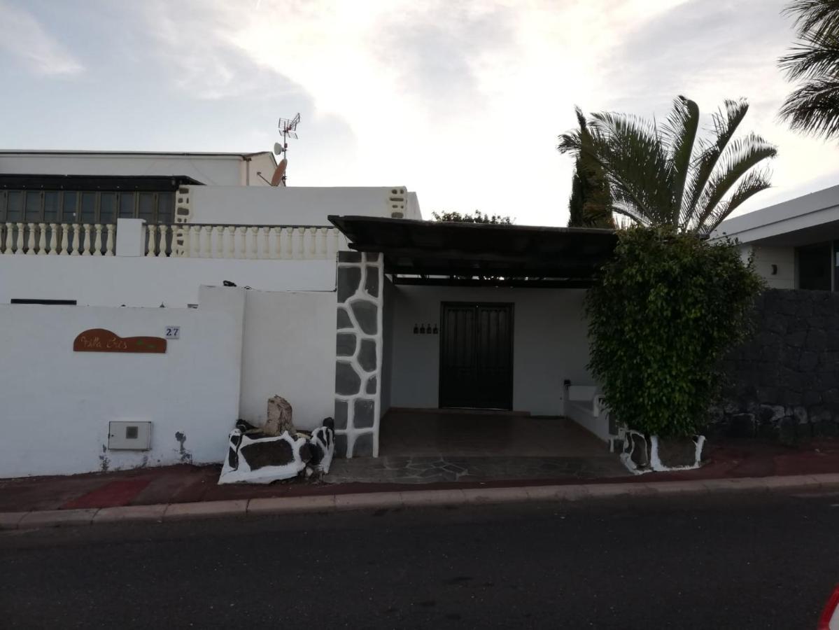 Habitaciones Dona Cris Puerto del Carmen (Lanzarote) Exterior foto