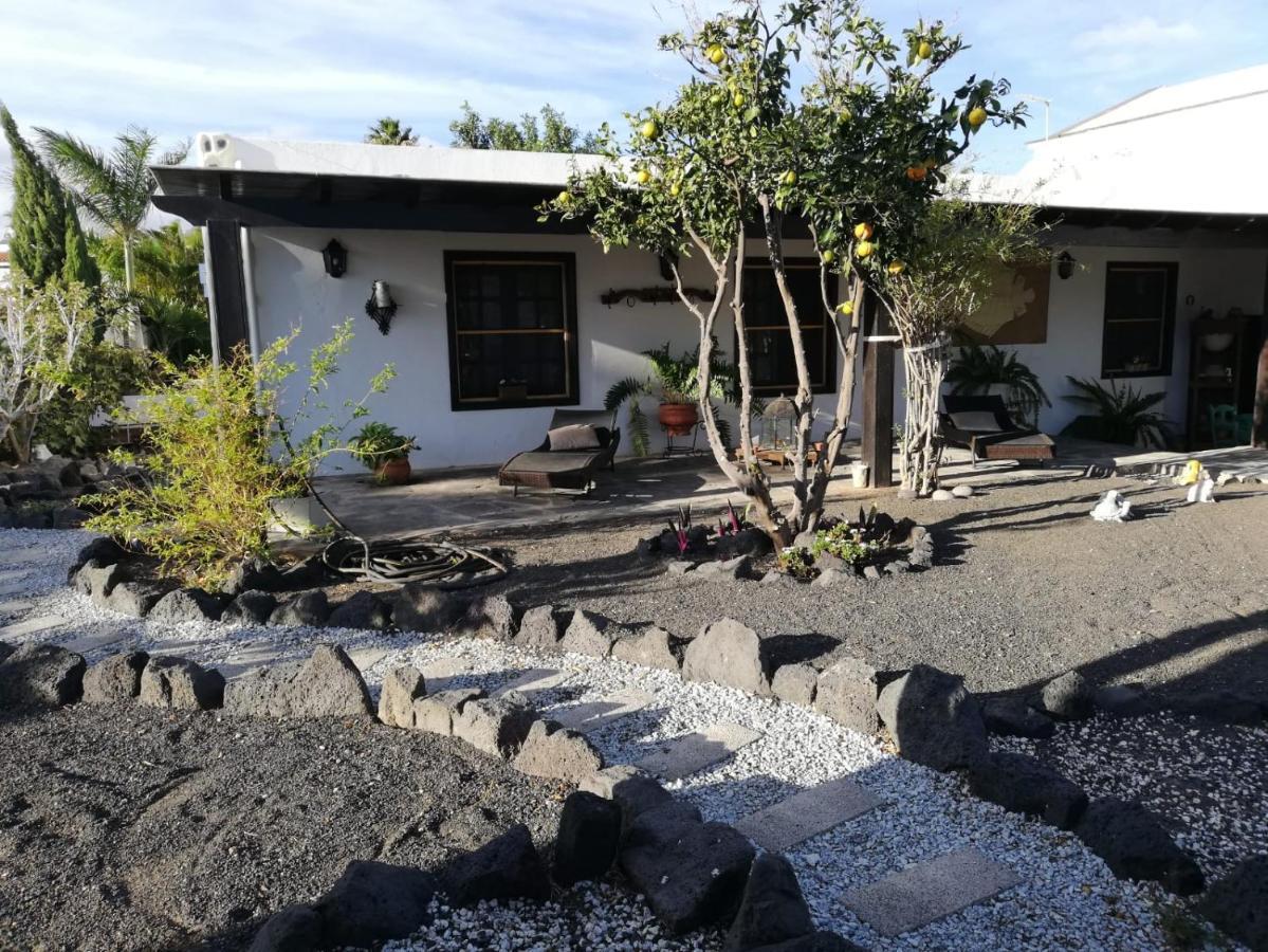 Habitaciones Dona Cris Puerto del Carmen (Lanzarote) Exterior foto