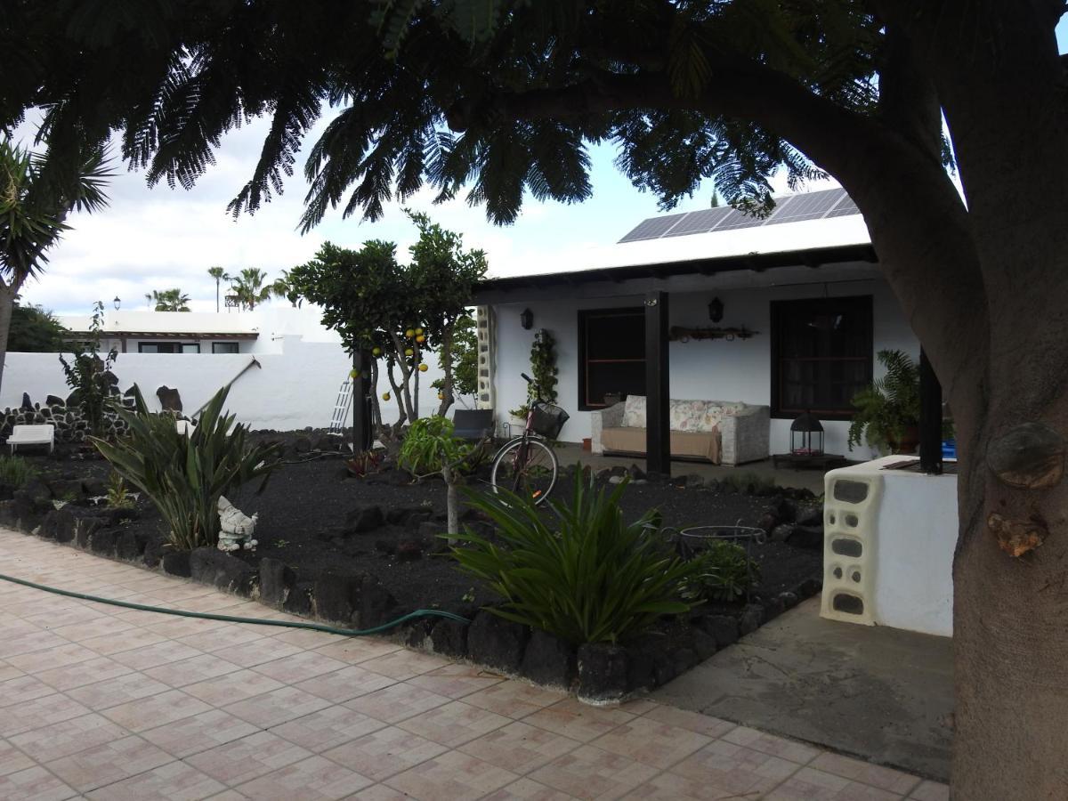 Habitaciones Dona Cris Puerto del Carmen (Lanzarote) Exterior foto