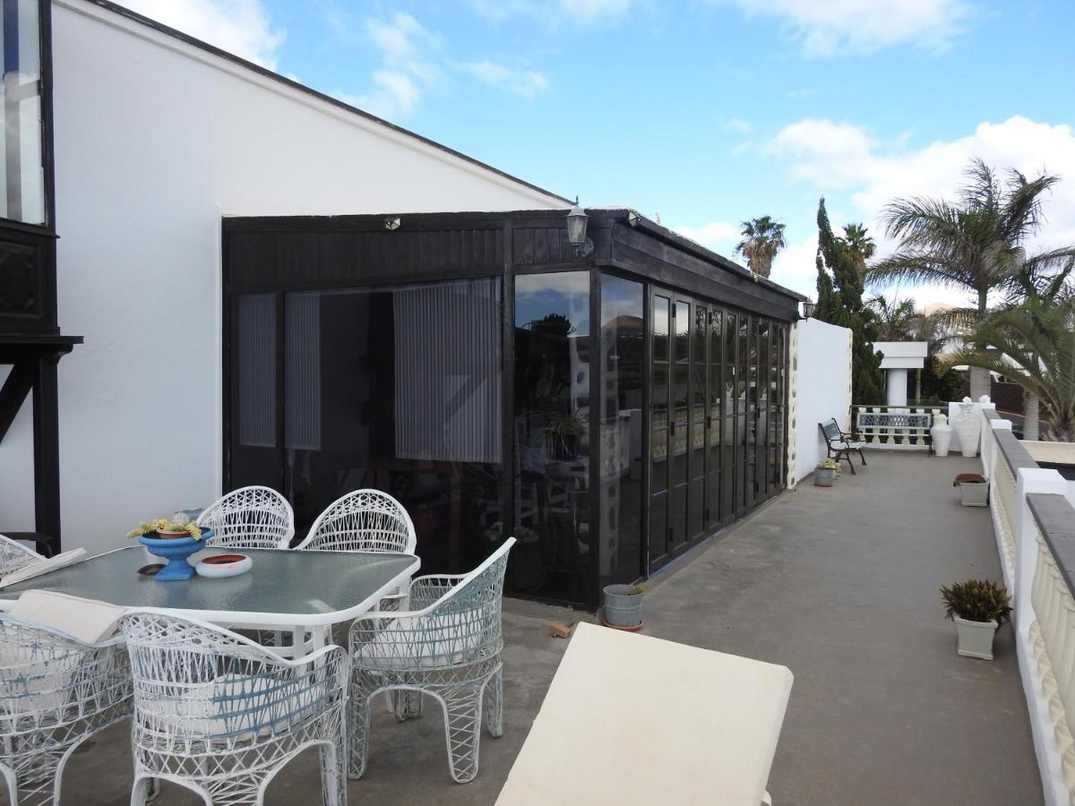 Habitaciones Dona Cris Puerto del Carmen (Lanzarote) Exterior foto