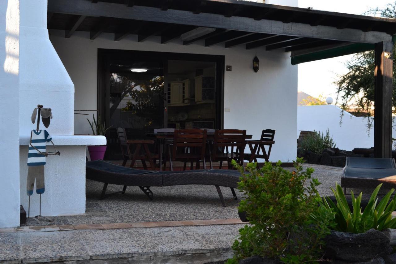 Habitaciones Dona Cris Puerto del Carmen (Lanzarote) Exterior foto